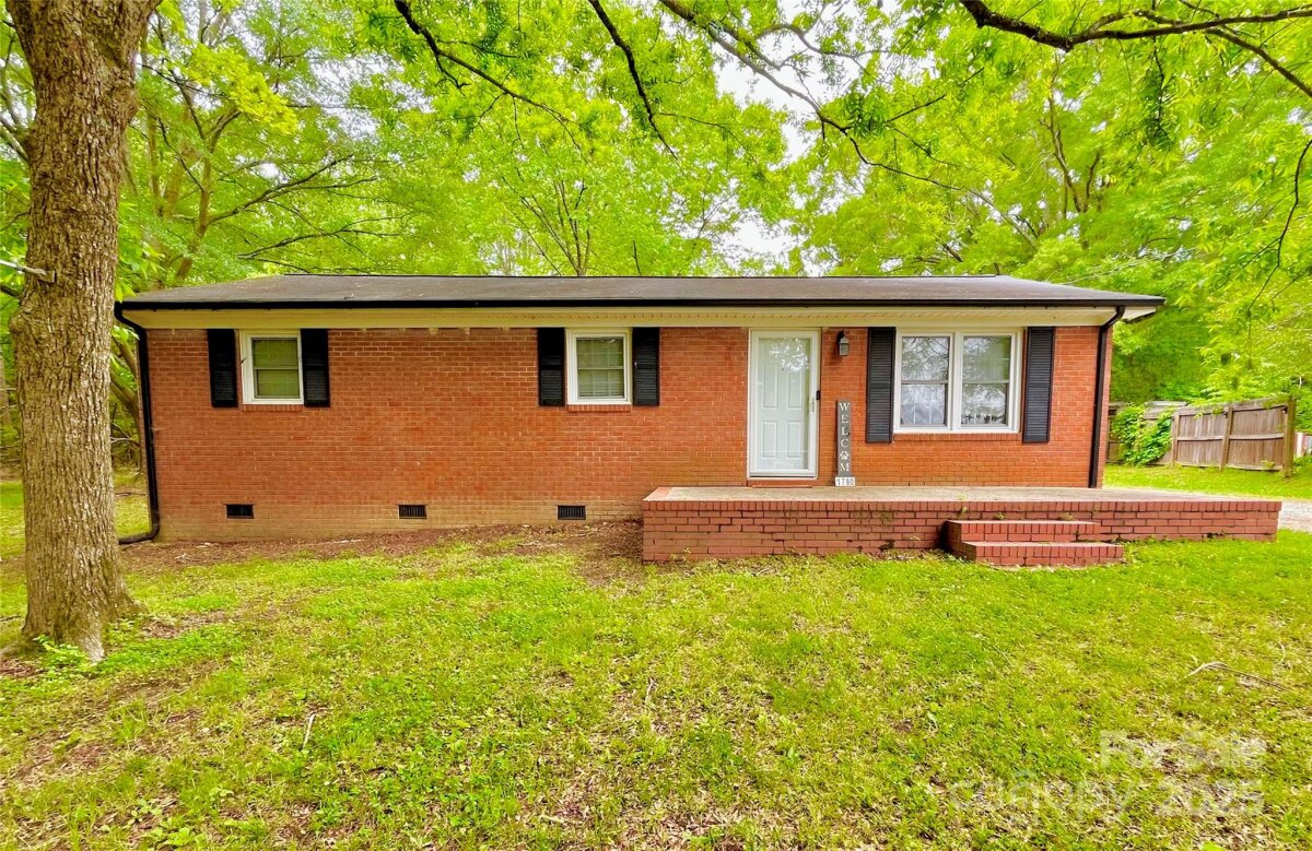 1780 Short Street, Mount Pleasant, NC 28124, MLS # 4244044