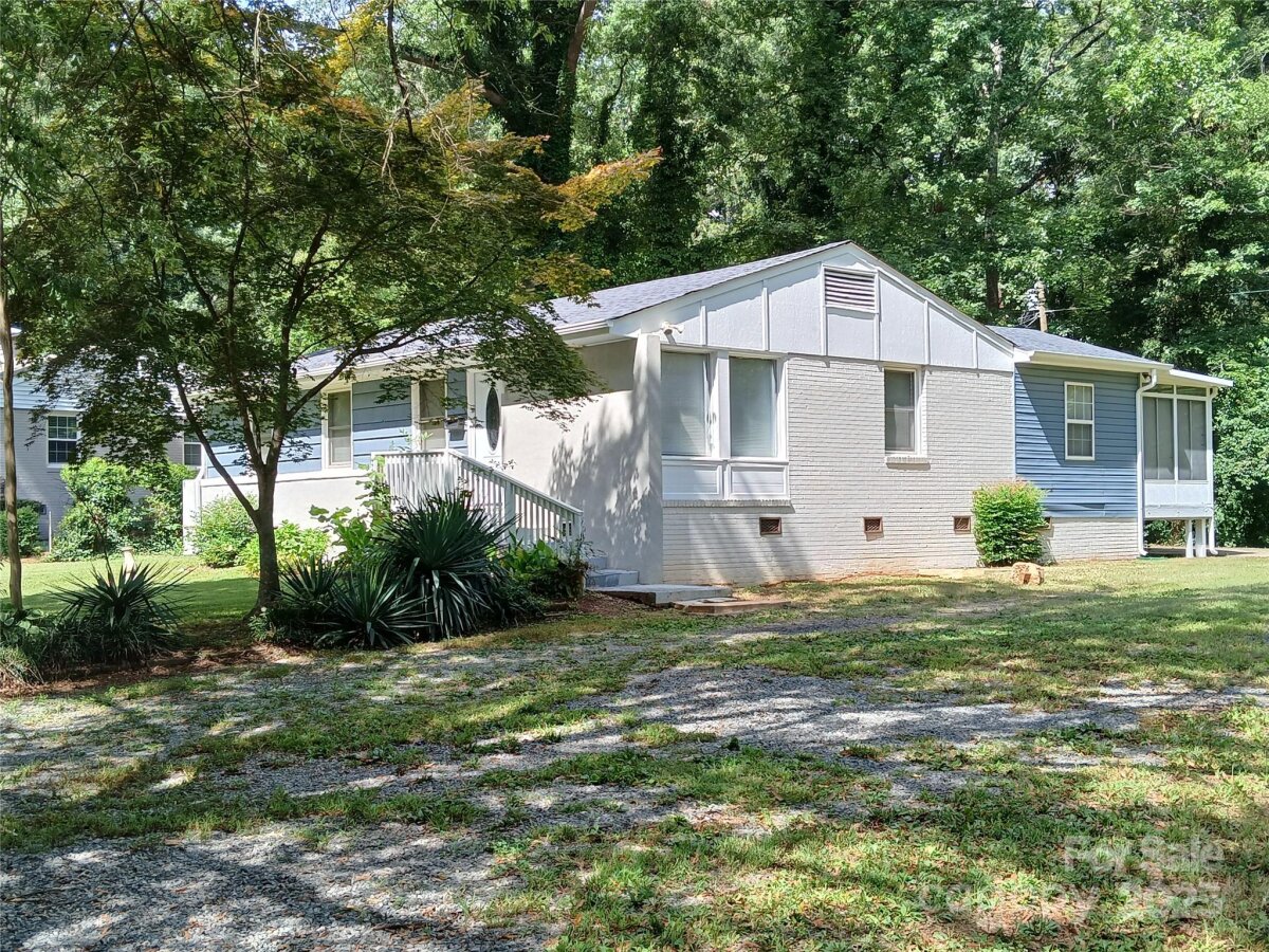 2822 Royston Road, Charlotte, NC 28208, MLS # 4244061