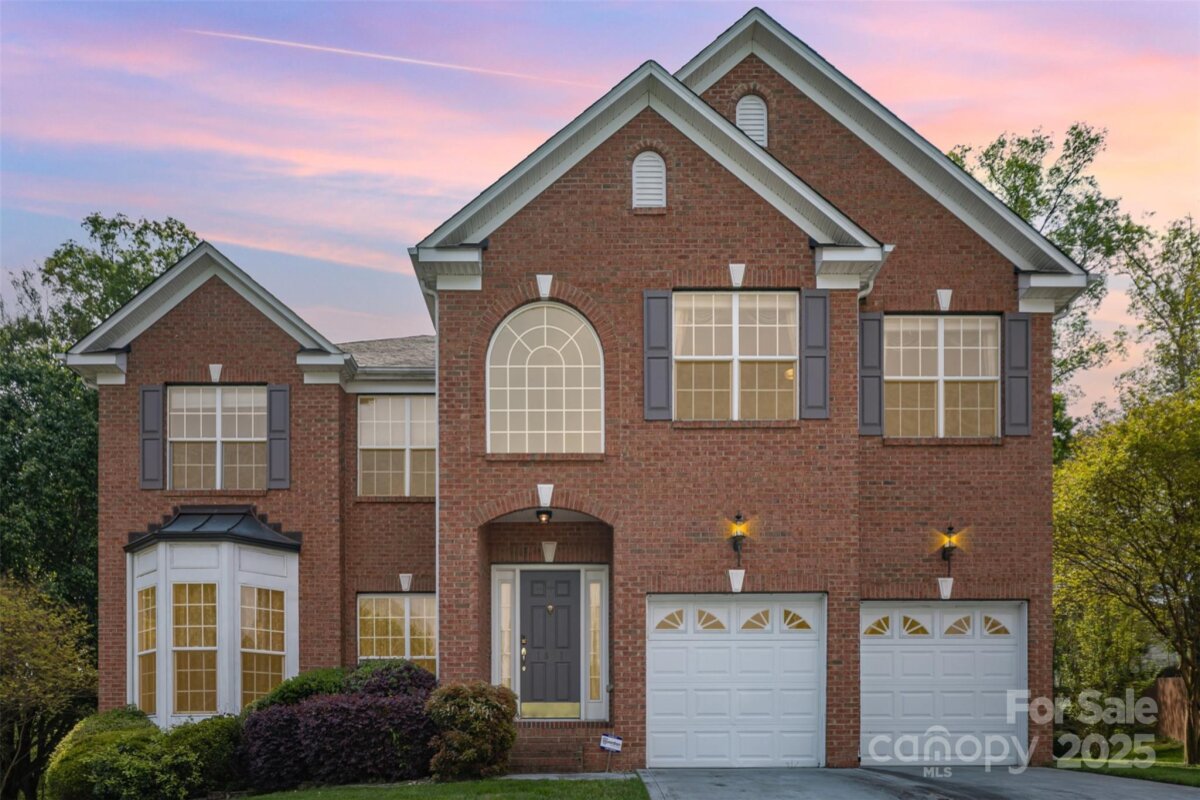 1801 Briarcrest Drive, Charlotte, NC 28269, MLS # 4244064