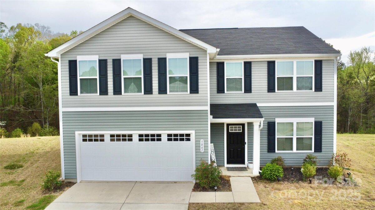 5861 Camp Court, Concord, NC 28025, MLS # 4244082