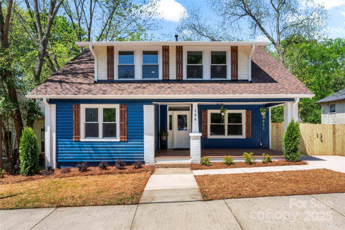 166 Franklin Avenue, Concord, NC 28025, MLS # 4244118