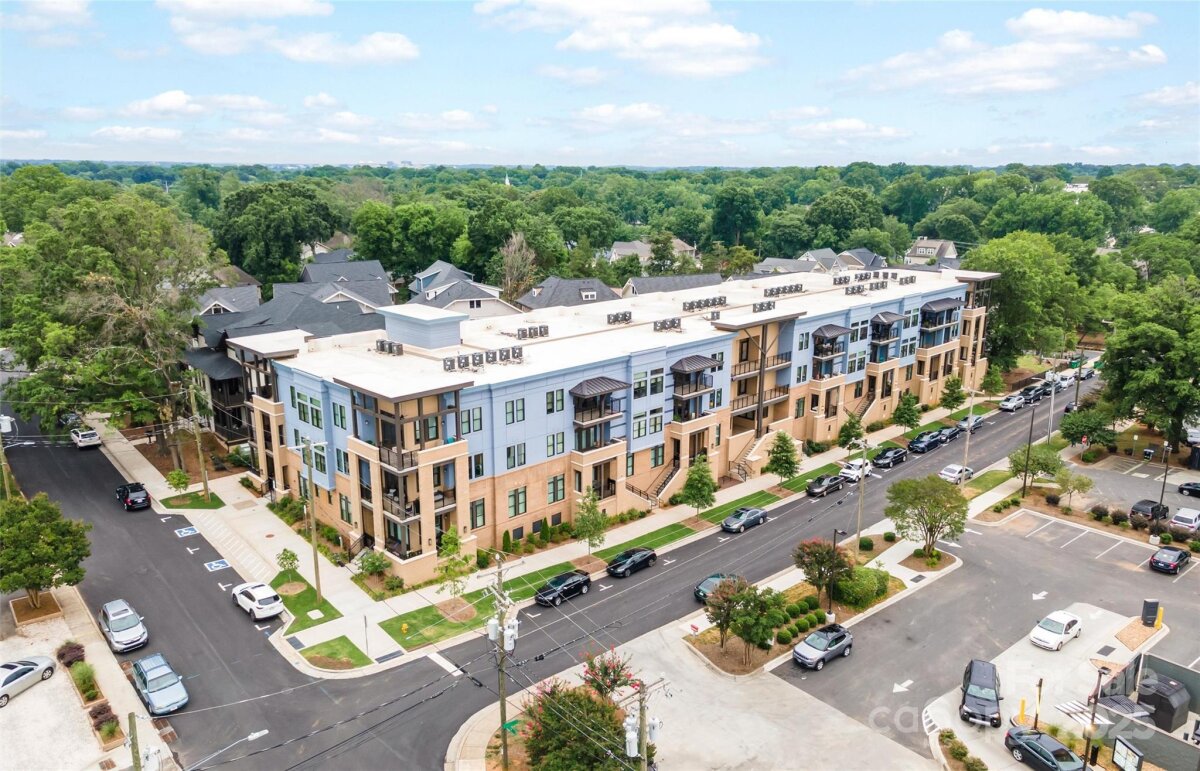 2401 Euclid Avenue, Charlotte, NC 28203, MLS # 4244152