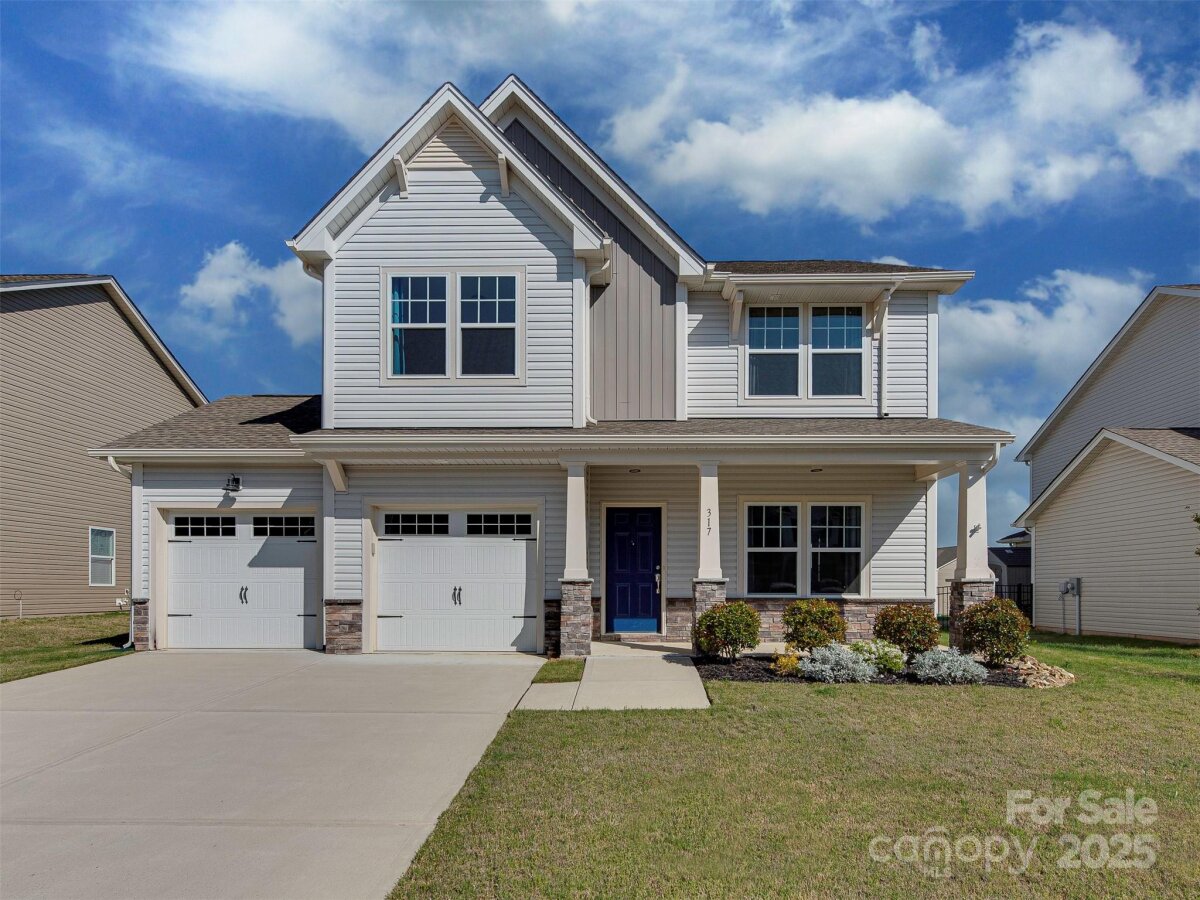 317 Contentment Drive, Locust, NC 28097, MLS # 4244176