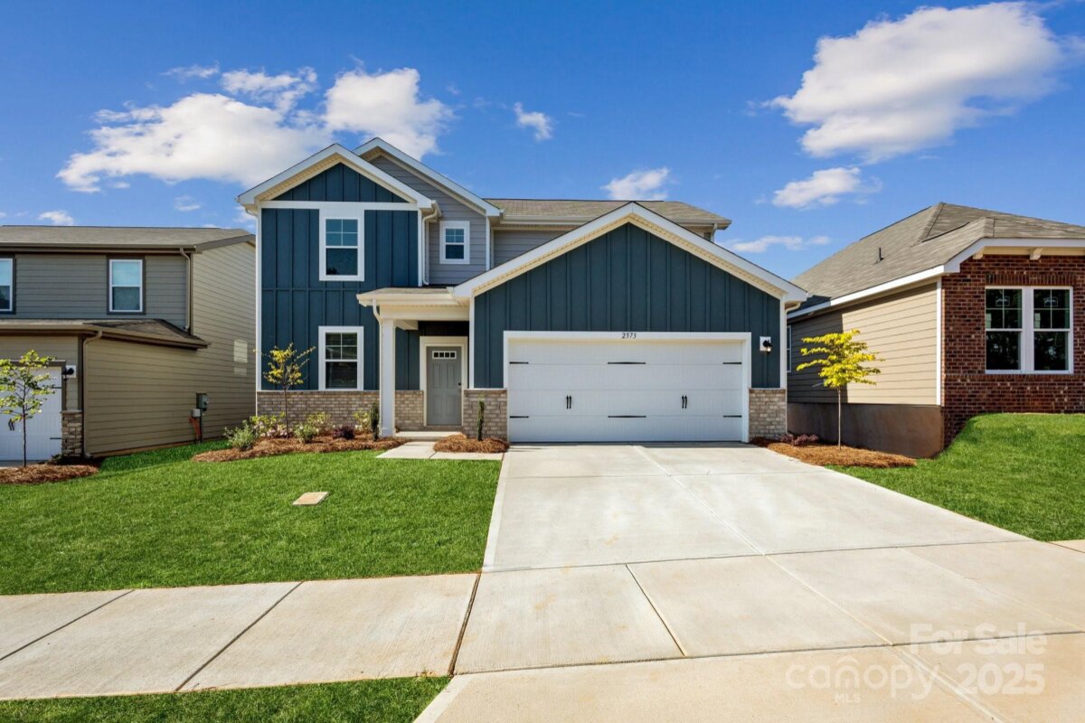 2573 Blue Sky Meadows Drive, Monroe, NC 28110, MLS # 4244236
