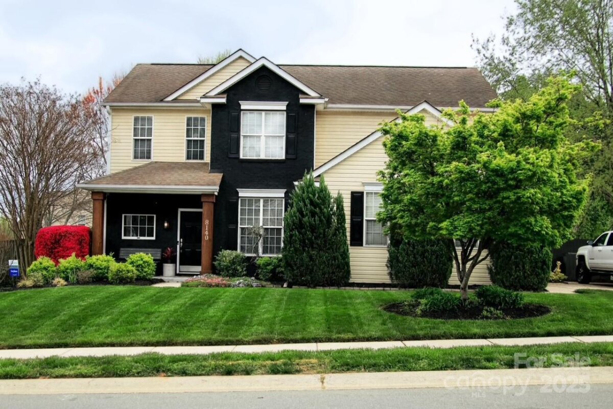 8140 Laurel Run Drive, Charlotte, NC 28269, MLS # 4244296