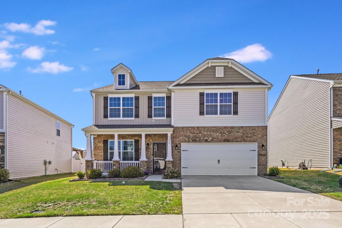 3286 Shining Rock Street, Concord, NC 28027, MLS # 4244404
