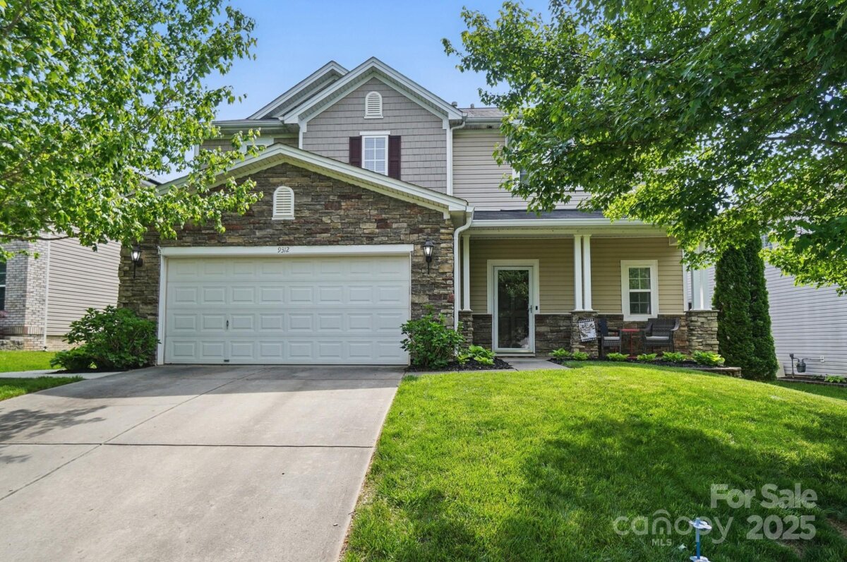 9312 Seamill Road, Charlotte, NC 28278, MLS # 4244412