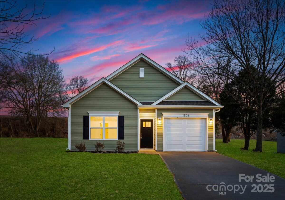 327 Lincoln Street, Concord, NC 28025, MLS # 4244449
