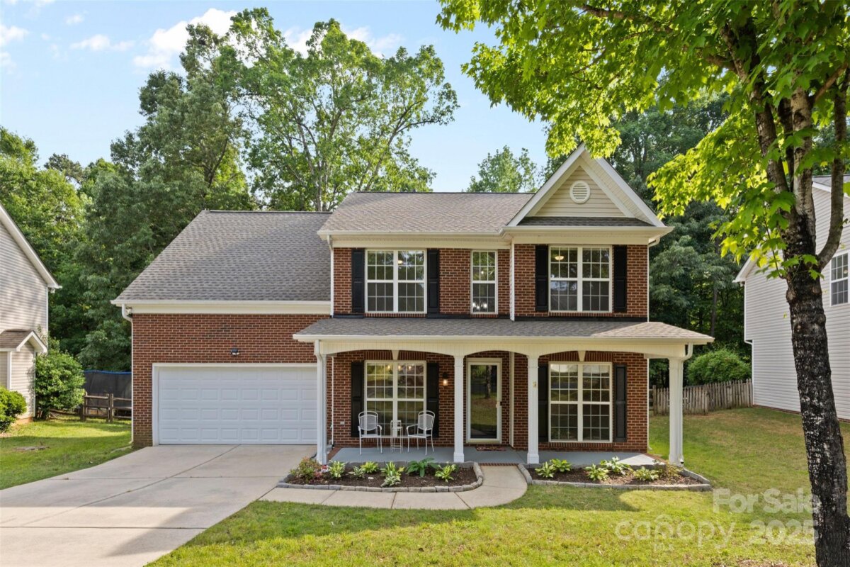 1014 Sandbox Circle, Indian Trail, NC 28079, MLS # 4244457