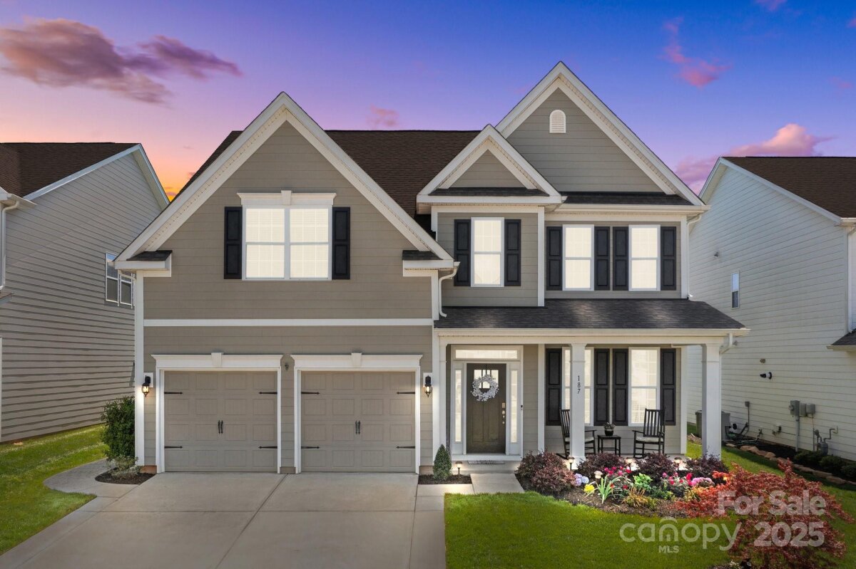 187 Longleaf Drive, Mooresville, NC 28117, MLS # 4244494