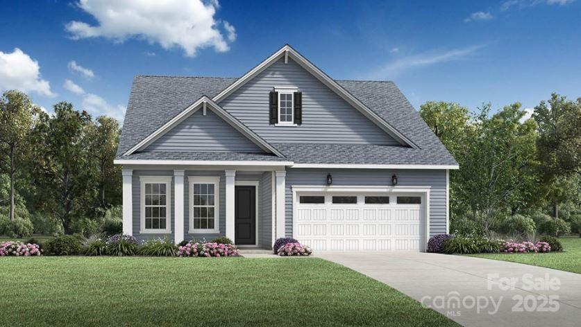 5325 Mint Harbor Way Unit 0309, Charlotte, NC 28269, MLS # 4244520
