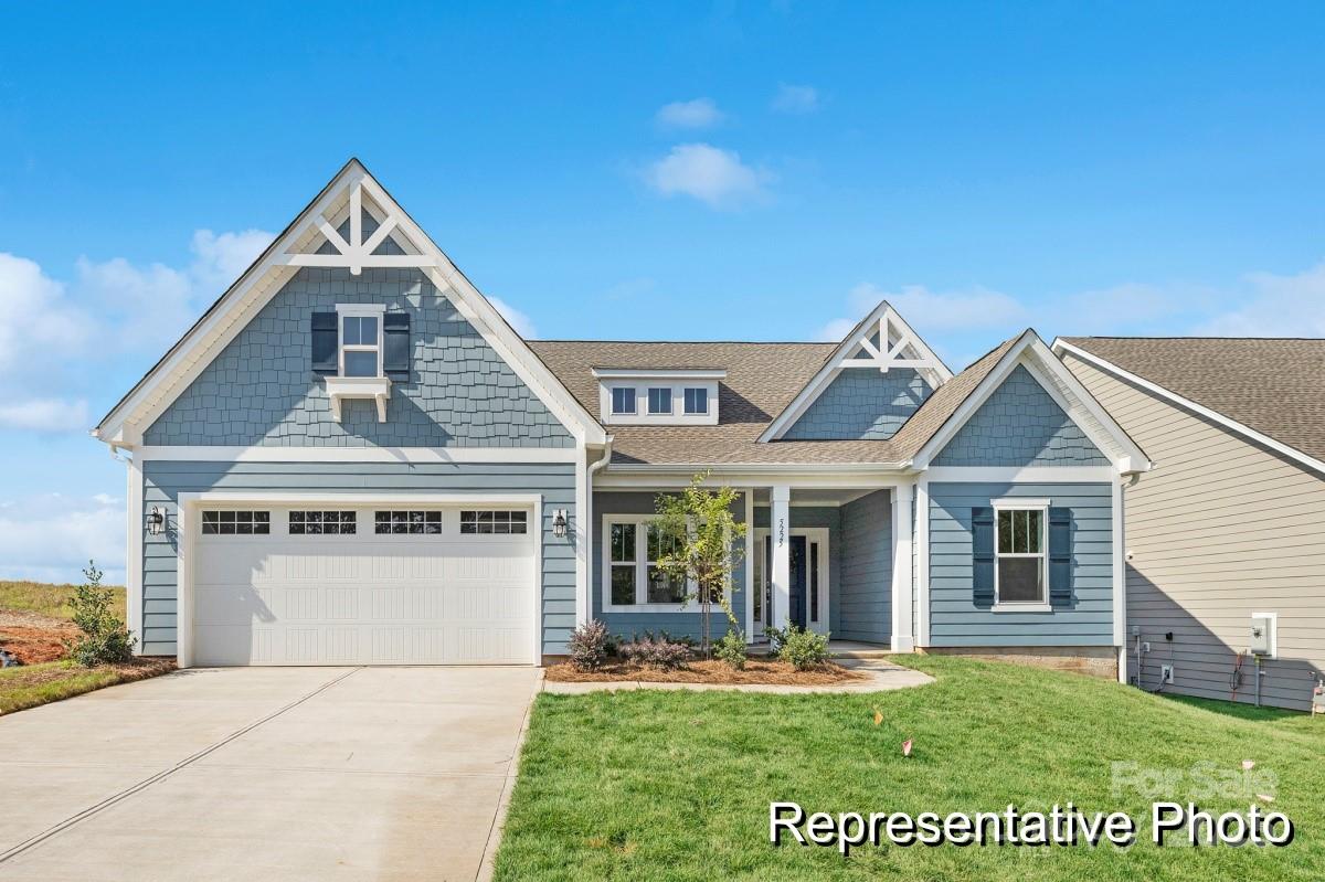 1303 Links Crossing Drive Unit 219, Monroe, NC 28112, MLS # 4244548