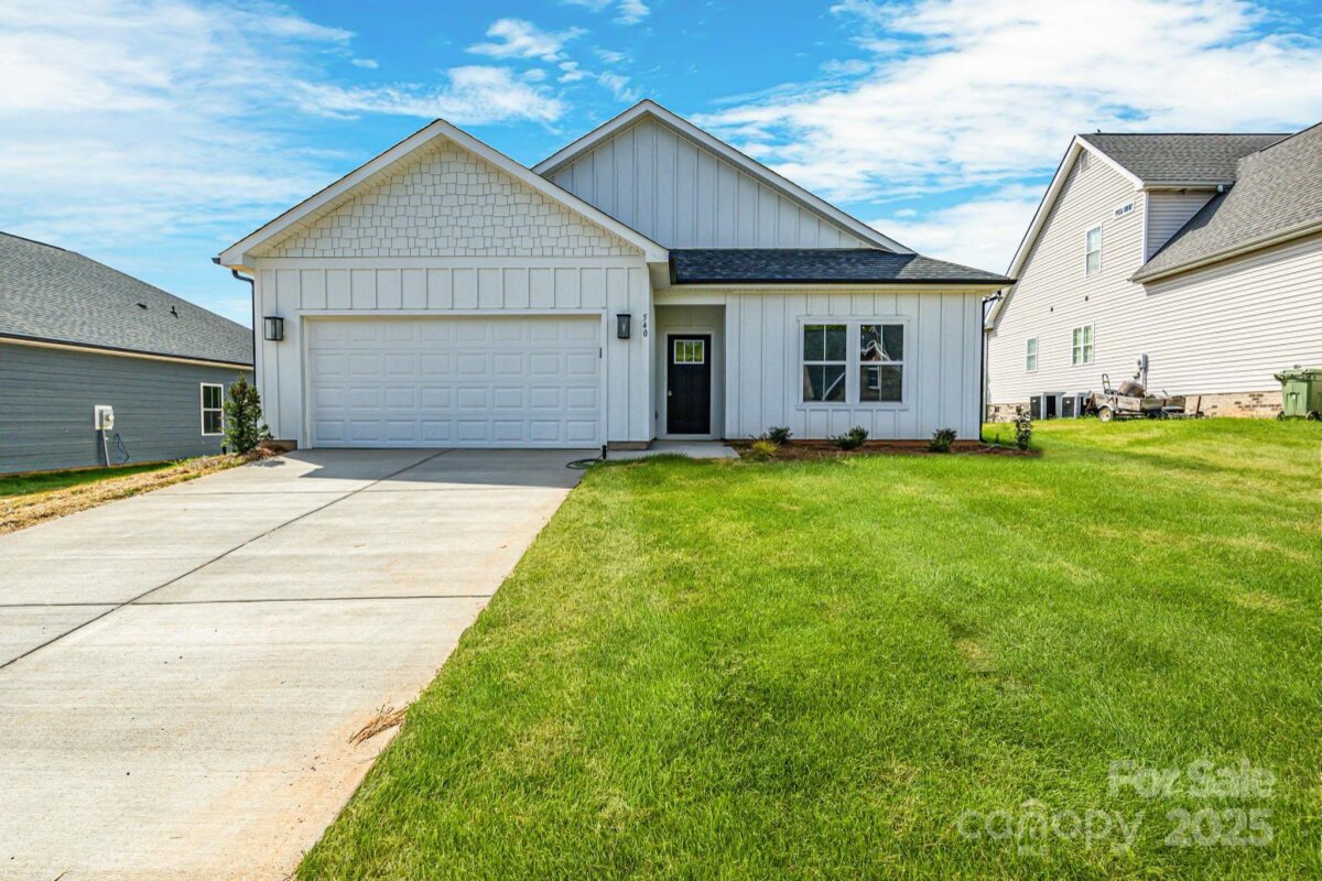 540 Church Street, Locust, NC 28097, MLS # 4244566