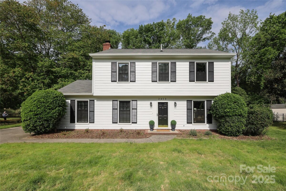 2413 Bergen Court, Charlotte, NC 28210, MLS # 4244644