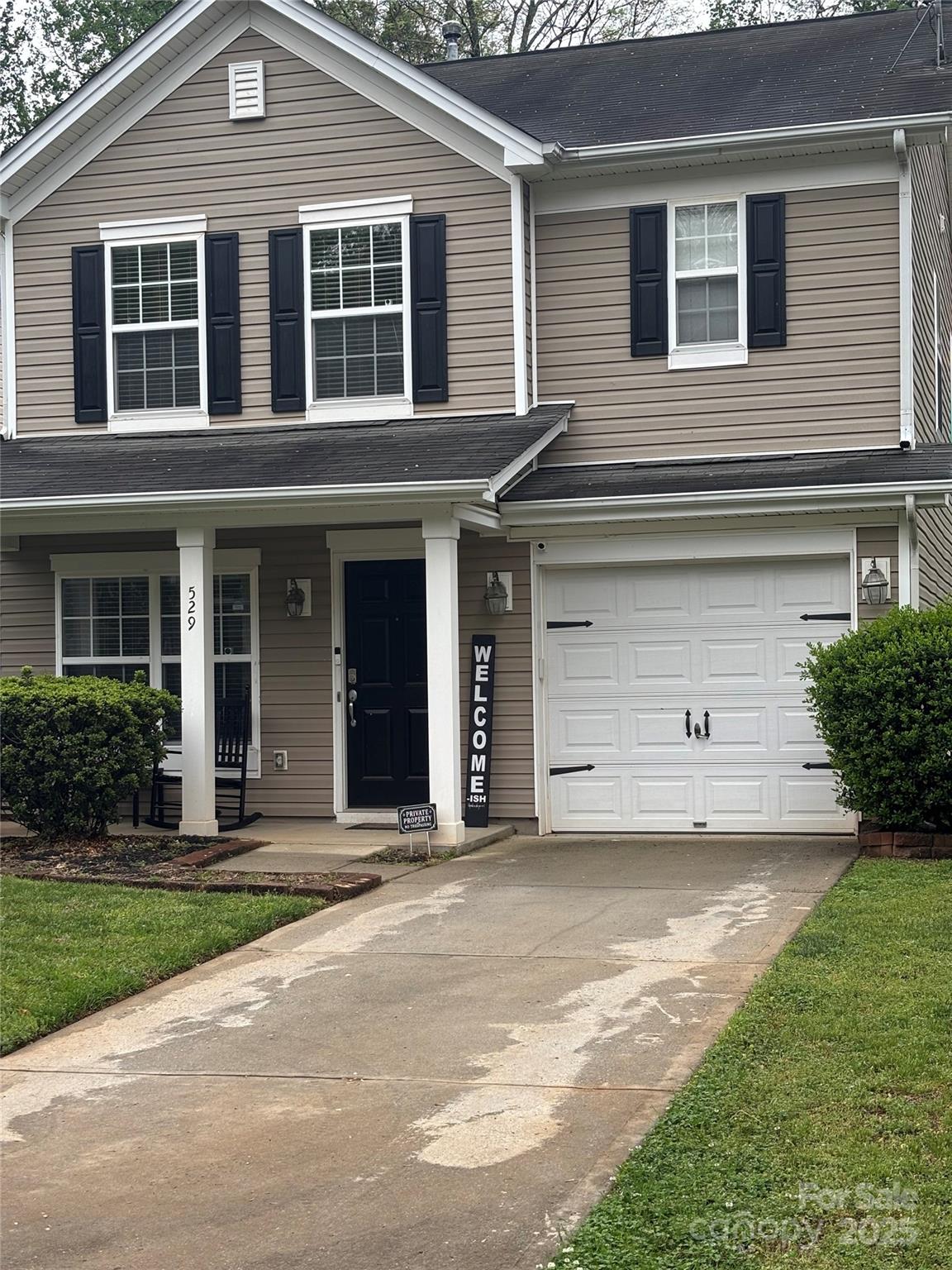 529 Tribune Drive, Charlotte, NC 28214, MLS # 4244668