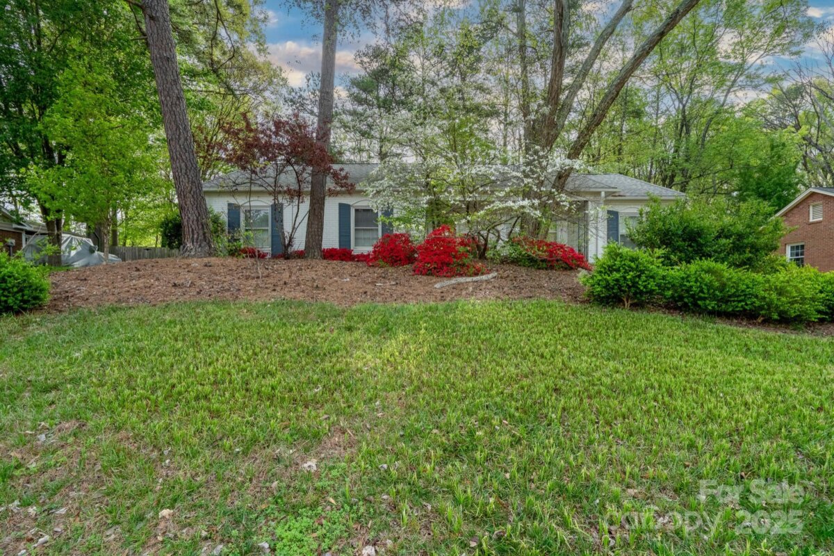 6815 Old Post Road, Charlotte, NC 28212, MLS # 4244683