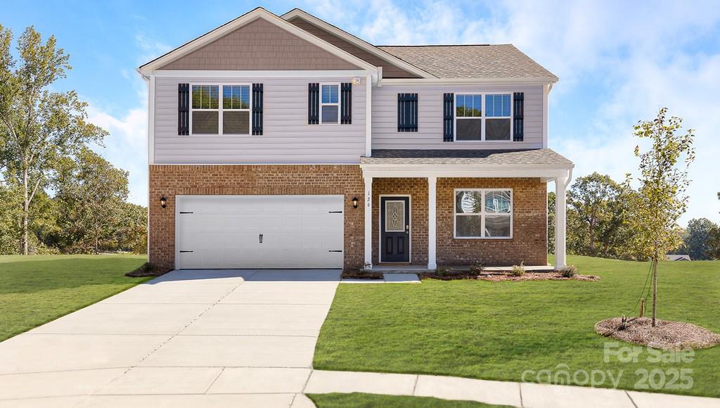 1332 Secrest Commons Drive, Monroe, NC 28112, MLS # 4244692