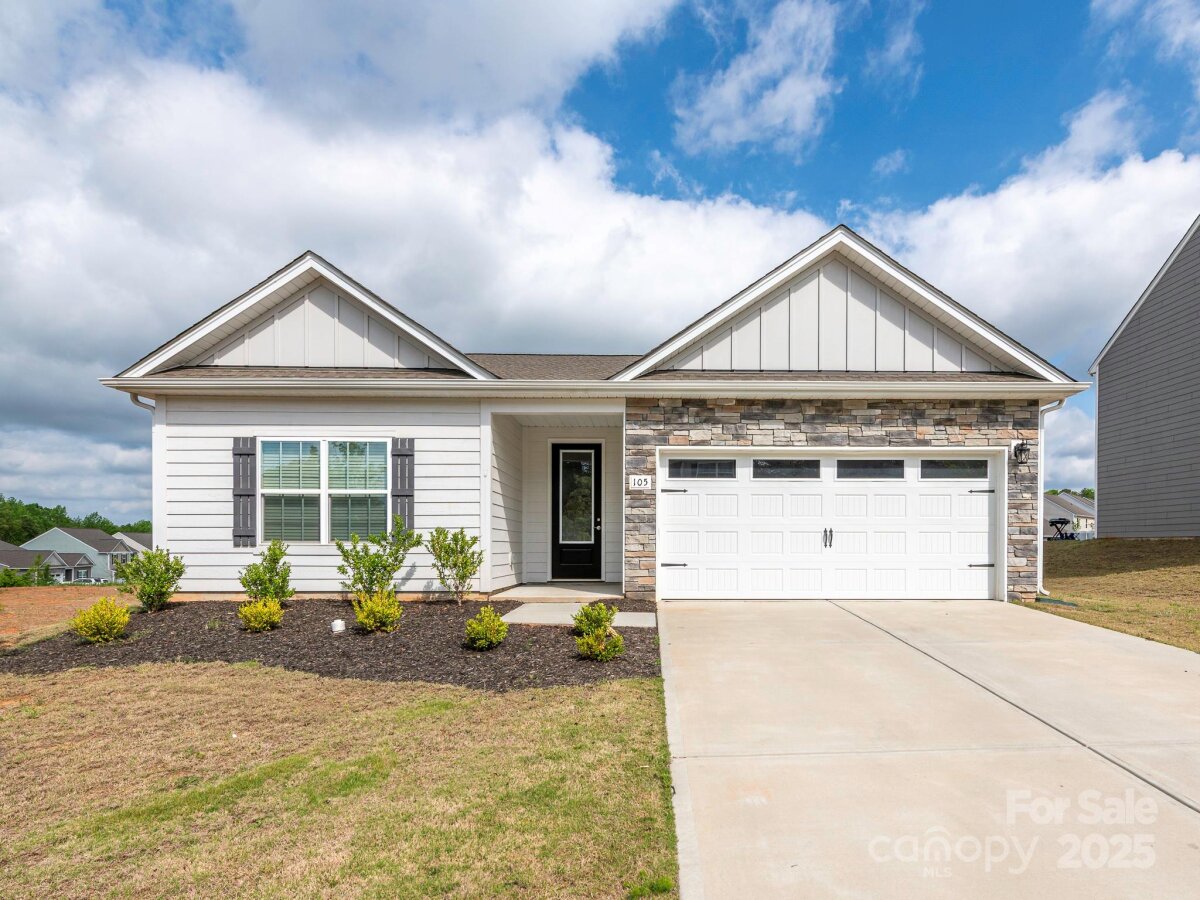 105 Tanner Loop, Troutman, NC 28166, MLS # 4244697