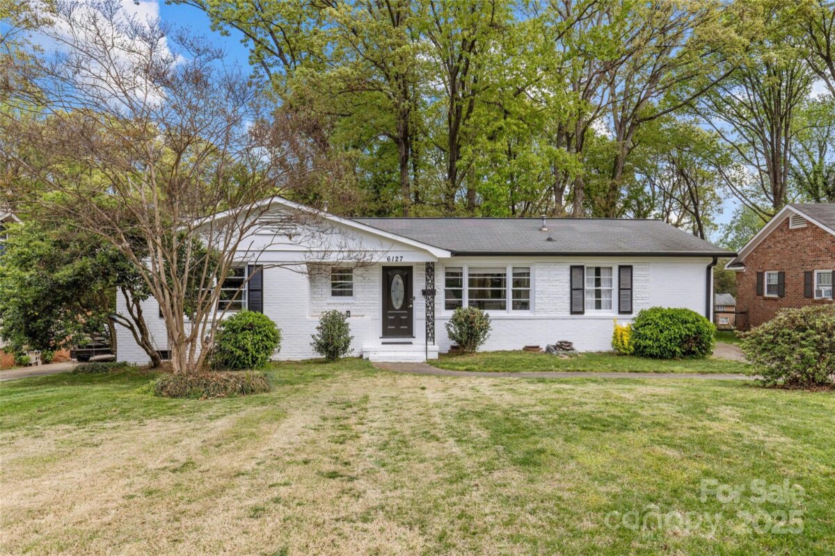 6127 Rosecrest Drive, Charlotte, NC 28210, MLS # 4244700