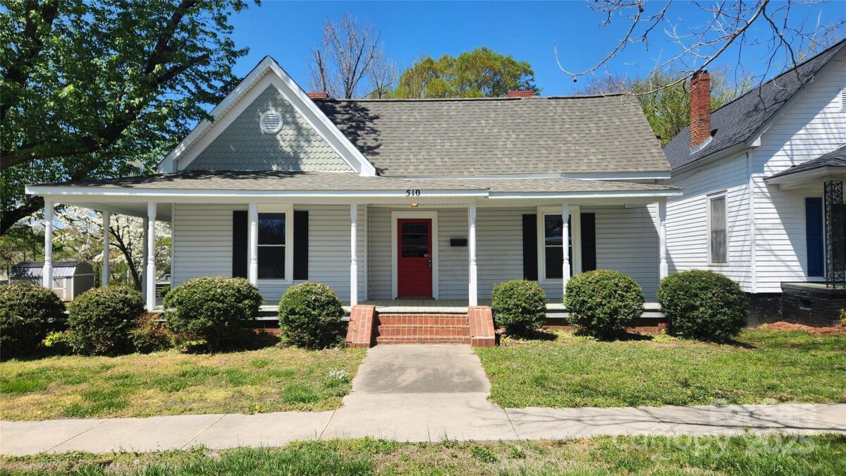 510 S Yadkin Avenue, Spencer, NC 28159, MLS # 4244732