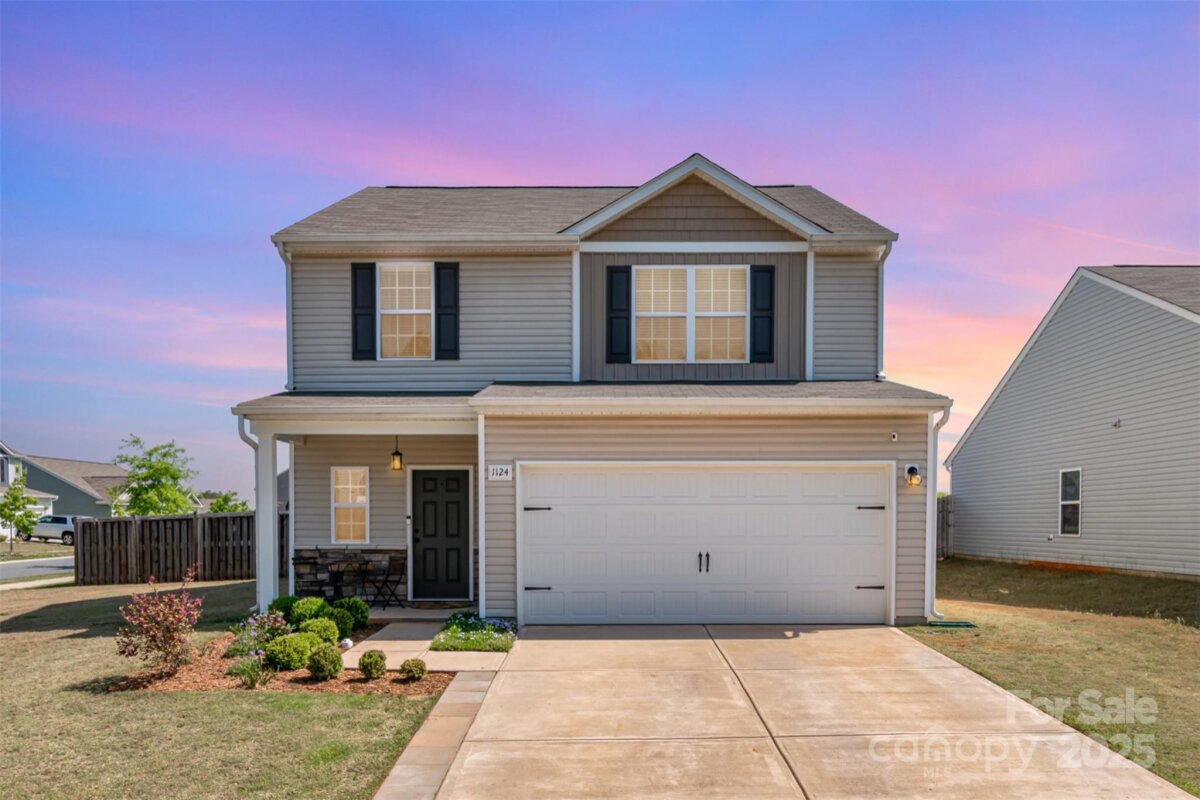 1124 Culver Spring Way, Charlotte, NC 28215, MLS # 4244740