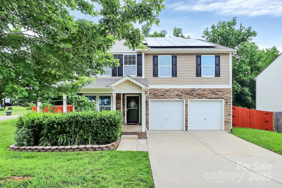 1177 Ellis Pond Drive, Rock Hill, SC 29730, MLS # 4244782