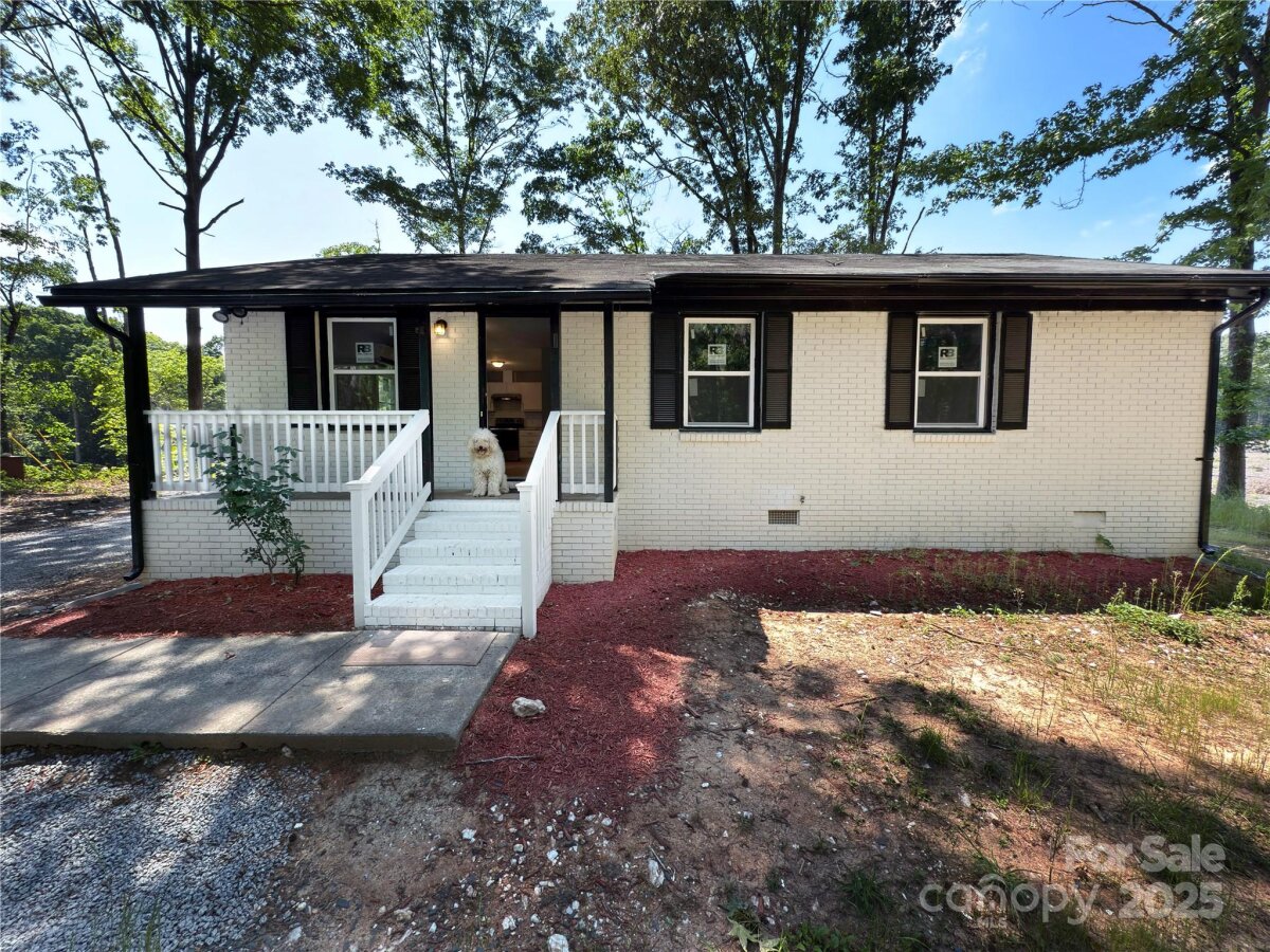 1407 Clarksville Campground Road, Monroe, NC 28112, MLS # 4244825
