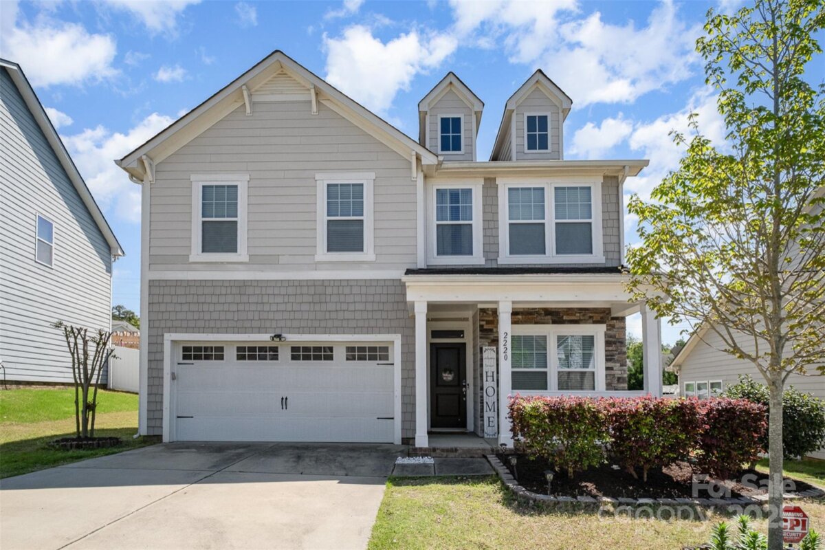 2220 Atwell Glen Lane, Pineville, NC 28134, MLS # 4244833