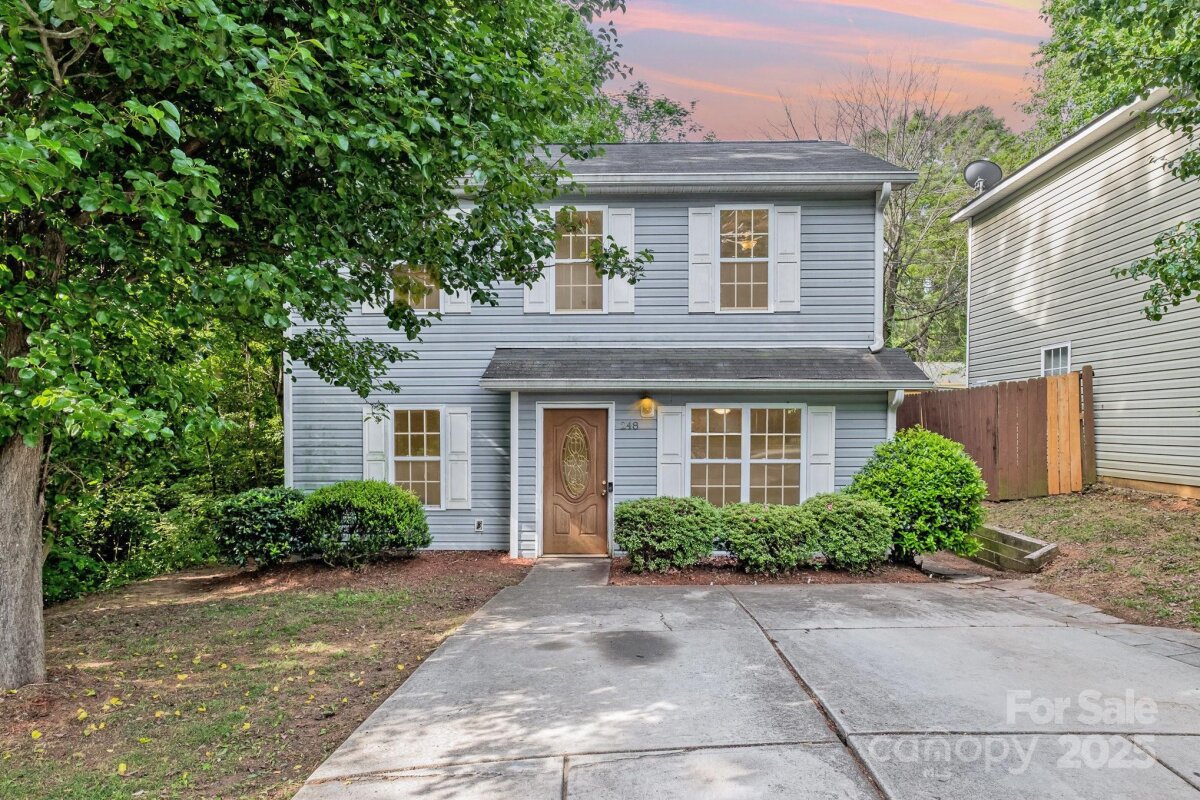 248 Pangle Drive, Charlotte, NC 28217, MLS # 4244967