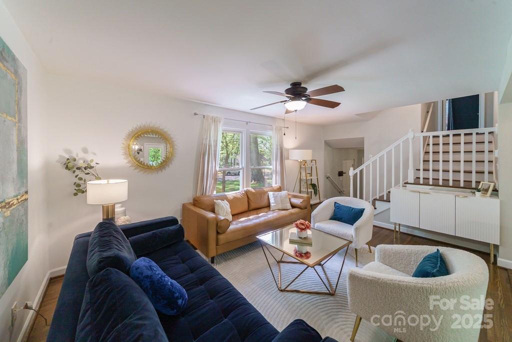 4313 Sudbury Road, Charlotte, NC 28205, MLS # 4244971