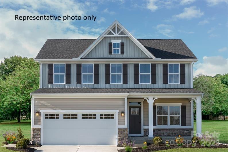 3002 Bramble Hedge Ridge Unit 3273, Indian Trail, NC 28079, MLS # 4244973
