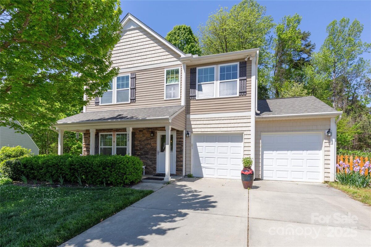 602 Black Maple Drive, Kannapolis, NC 28081, MLS # 4244992