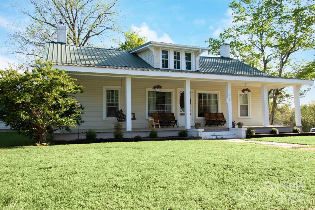 277 Spring Street, Mocksville, NC 27028, MLS # 4245025