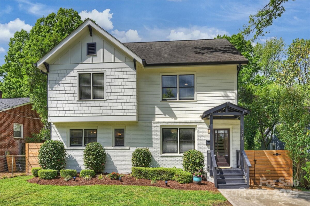 908 Academy Street, Charlotte, NC 28205, MLS # 4245040