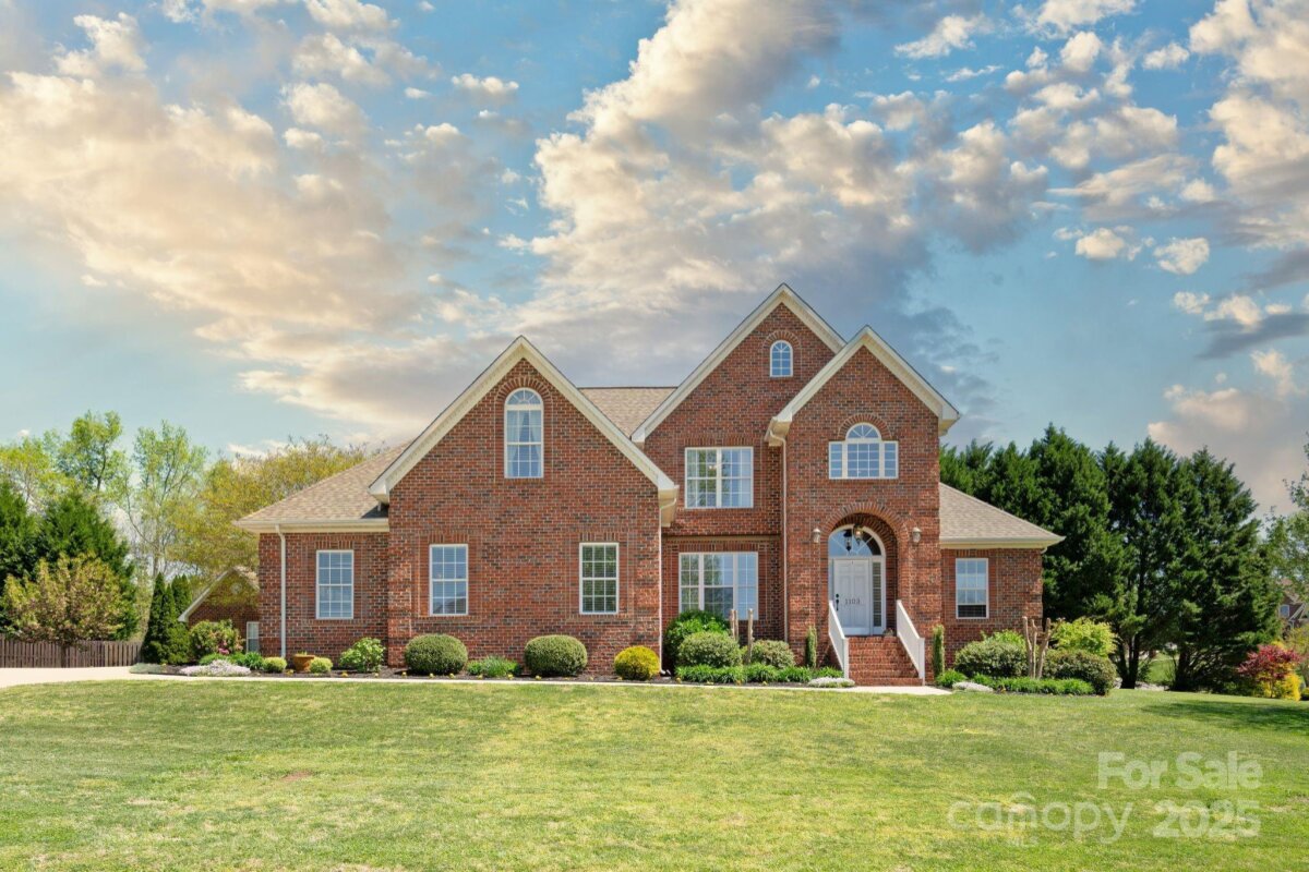 1103 Hillcrest Ridge Drive, Salisbury, NC 28146, MLS # 4245043