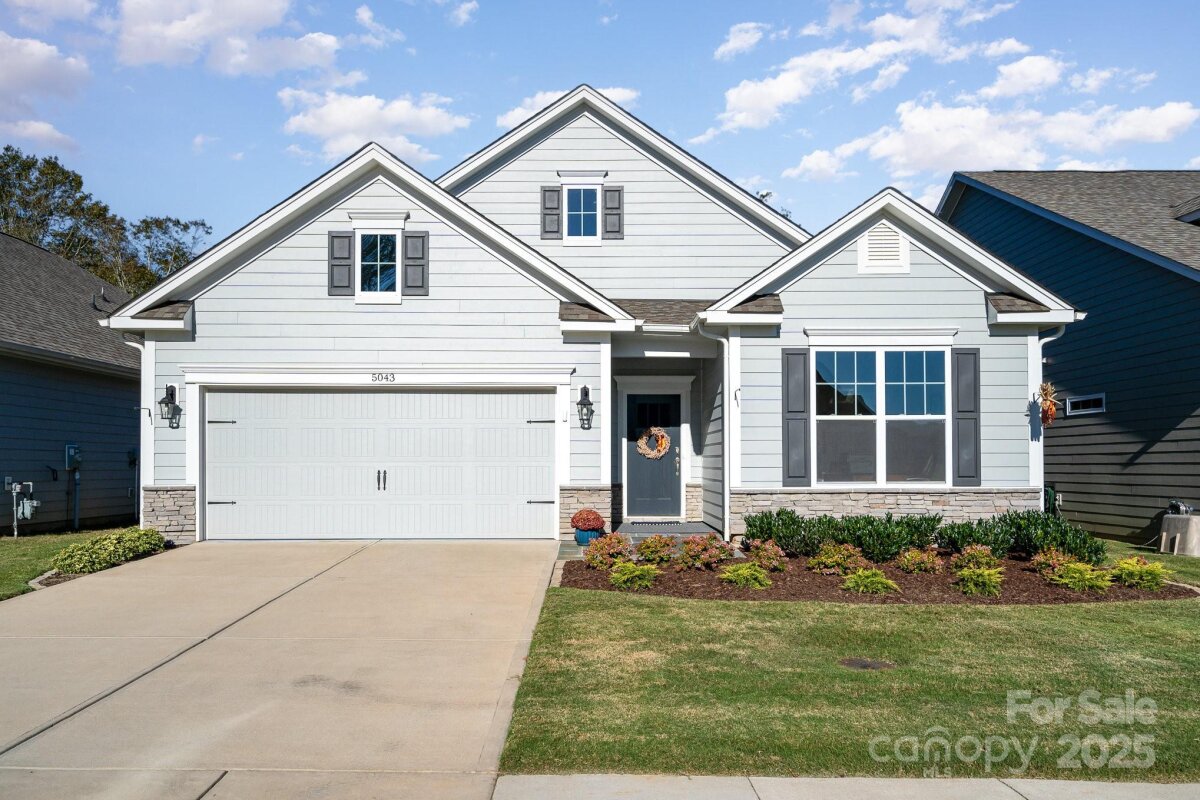 5043 Antebellum Drive, Iron Station, NC 28080, MLS # 4245063