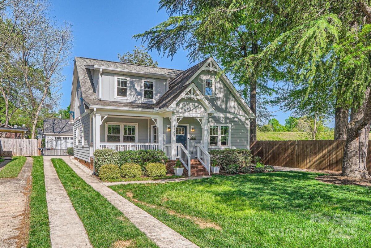 3709 Commonwealth Avenue, Charlotte, NC 28205, MLS # 4245067