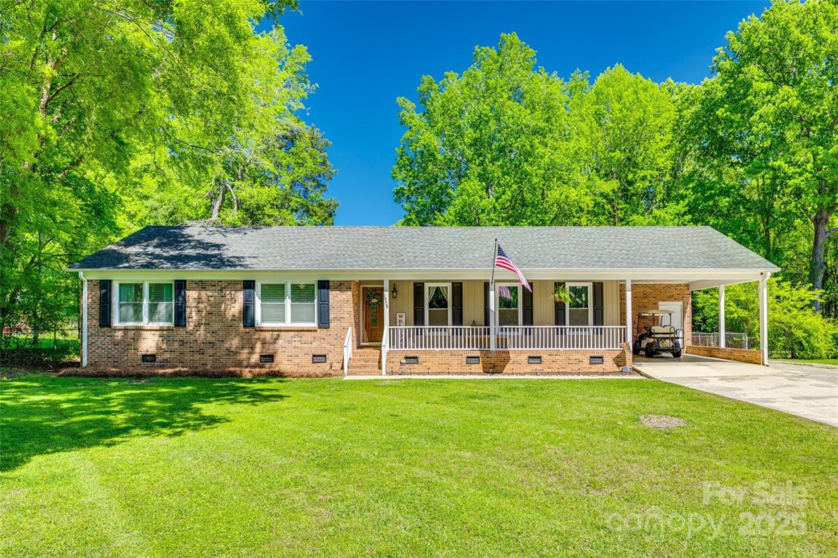 1938 Hickory Drive, Lancaster, SC 29720, MLS # 4245070