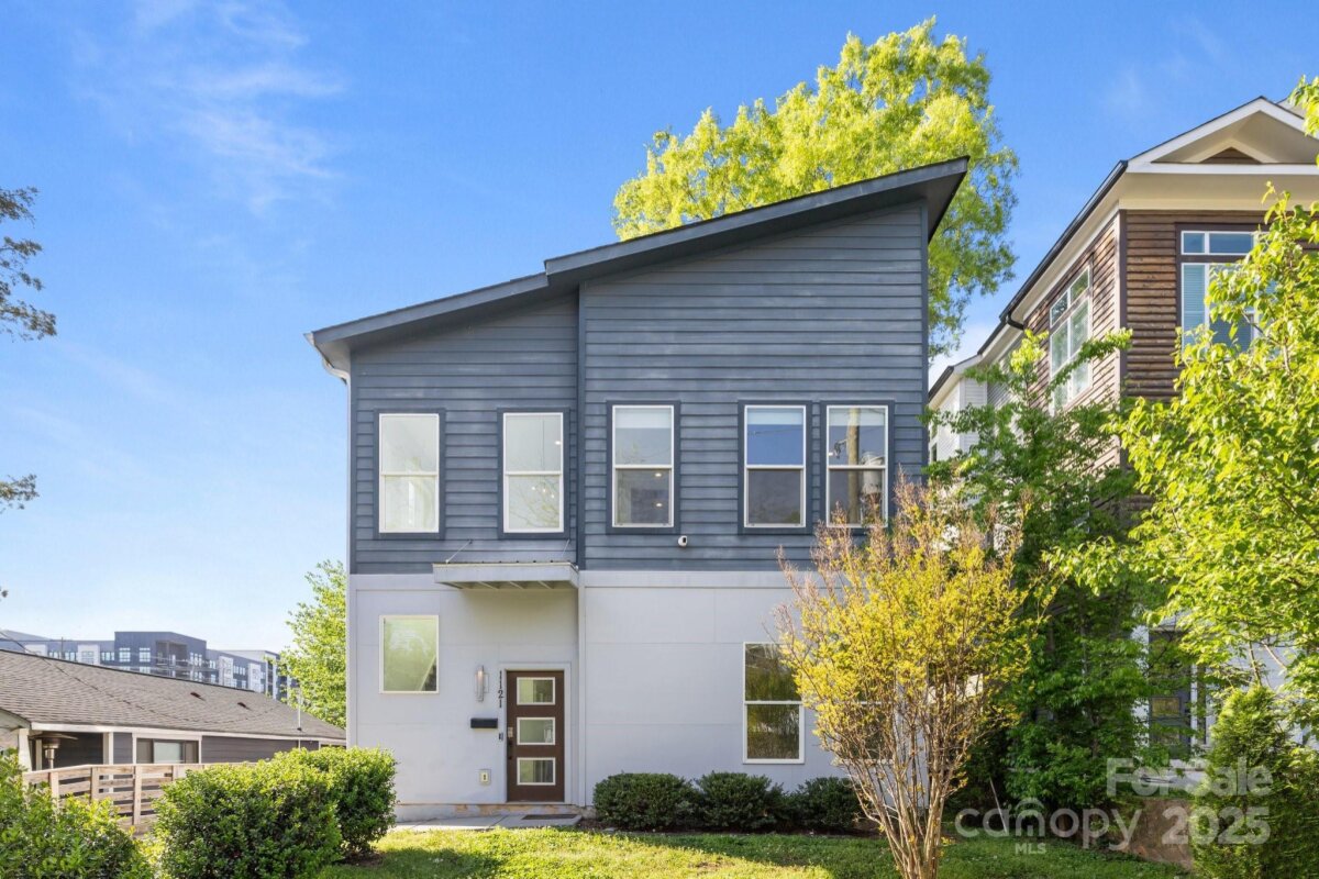 1121 N Alexander Street, Charlotte, NC 28206, MLS # 4245079
