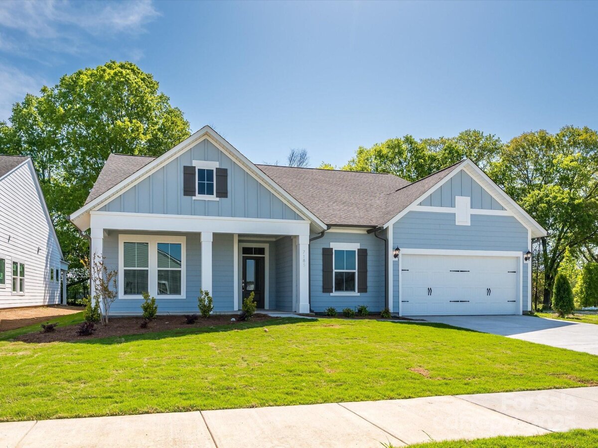 7185 Chamberlain Drive, Harrisburg, NC 28075, MLS # 4245083