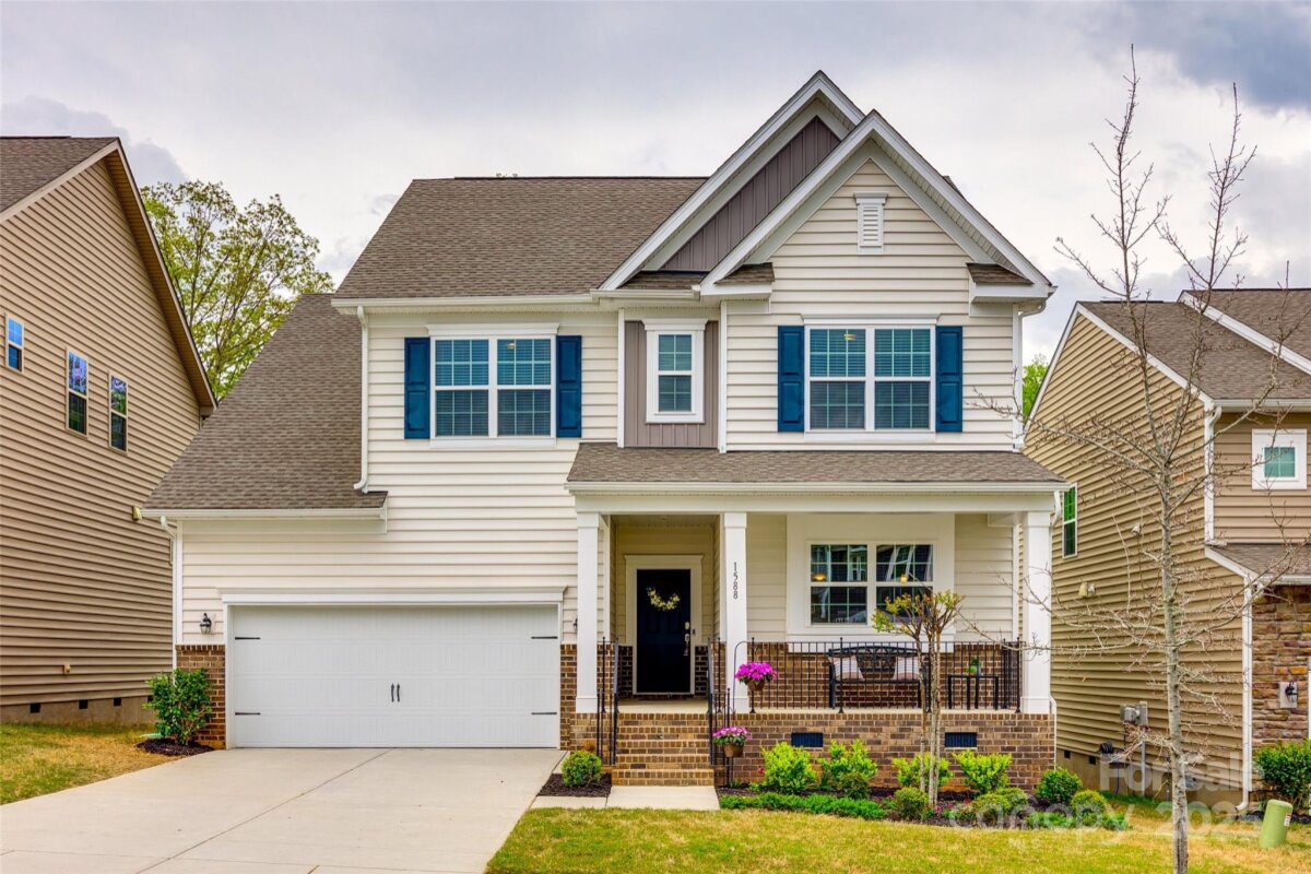 1588 Trentwood Drive, Fort Mill, SC 29715, MLS # 4245085