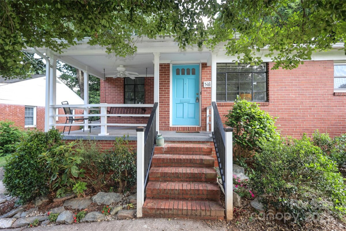 516 Northgate Avenue, Charlotte, NC 28209, MLS # 4245106