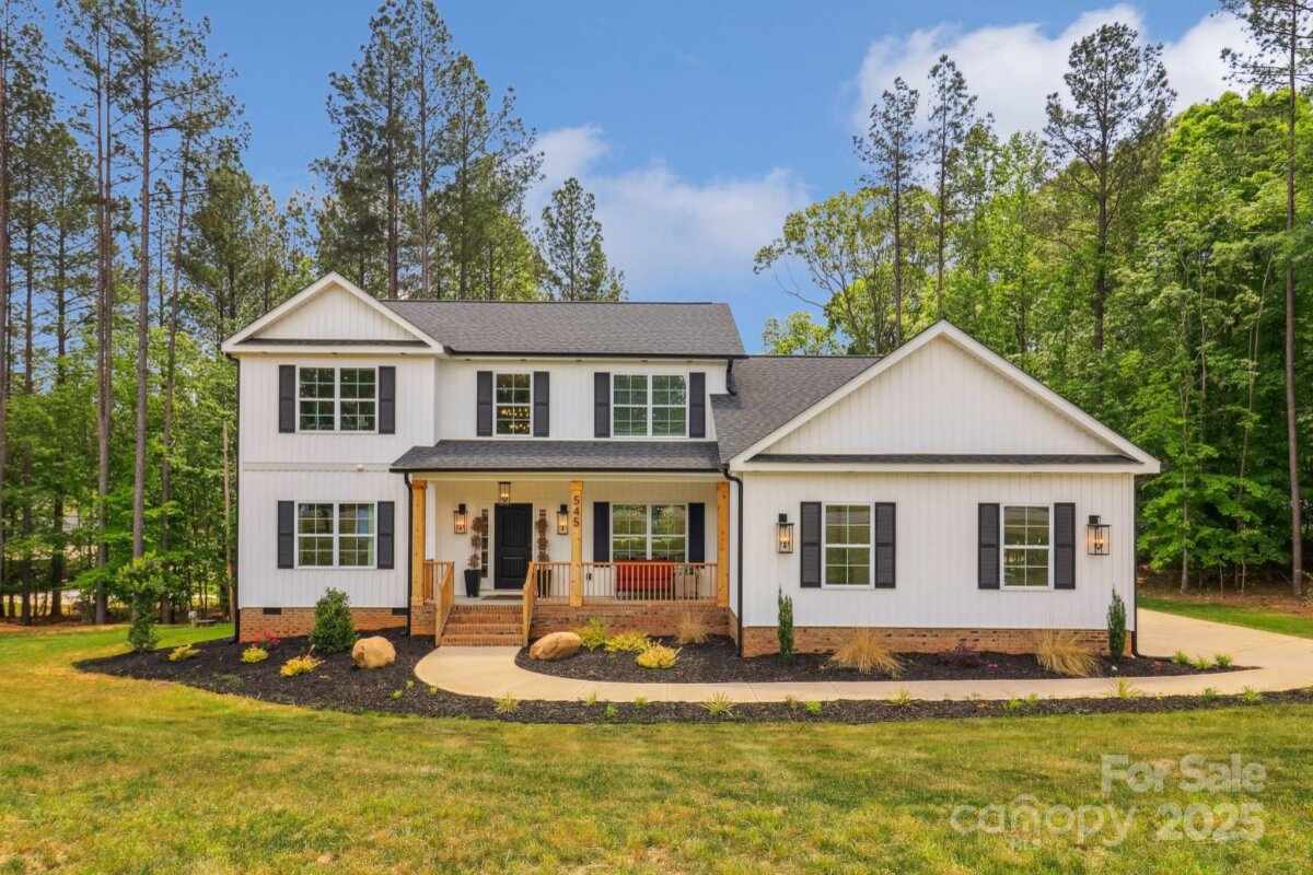 545 Morrison Farm Road, Troutman, NC 28166, MLS # 4245150