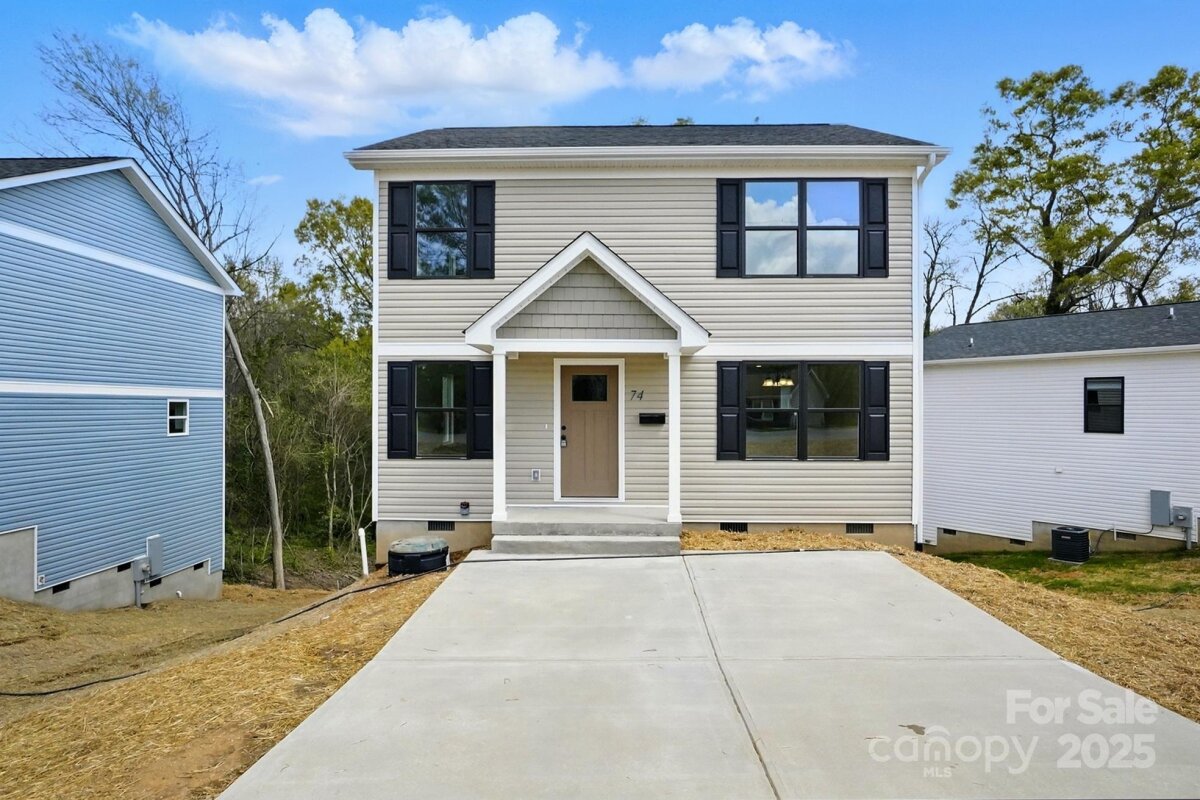 74 Snyder Court, Concord, NC 28025, MLS # 4245224