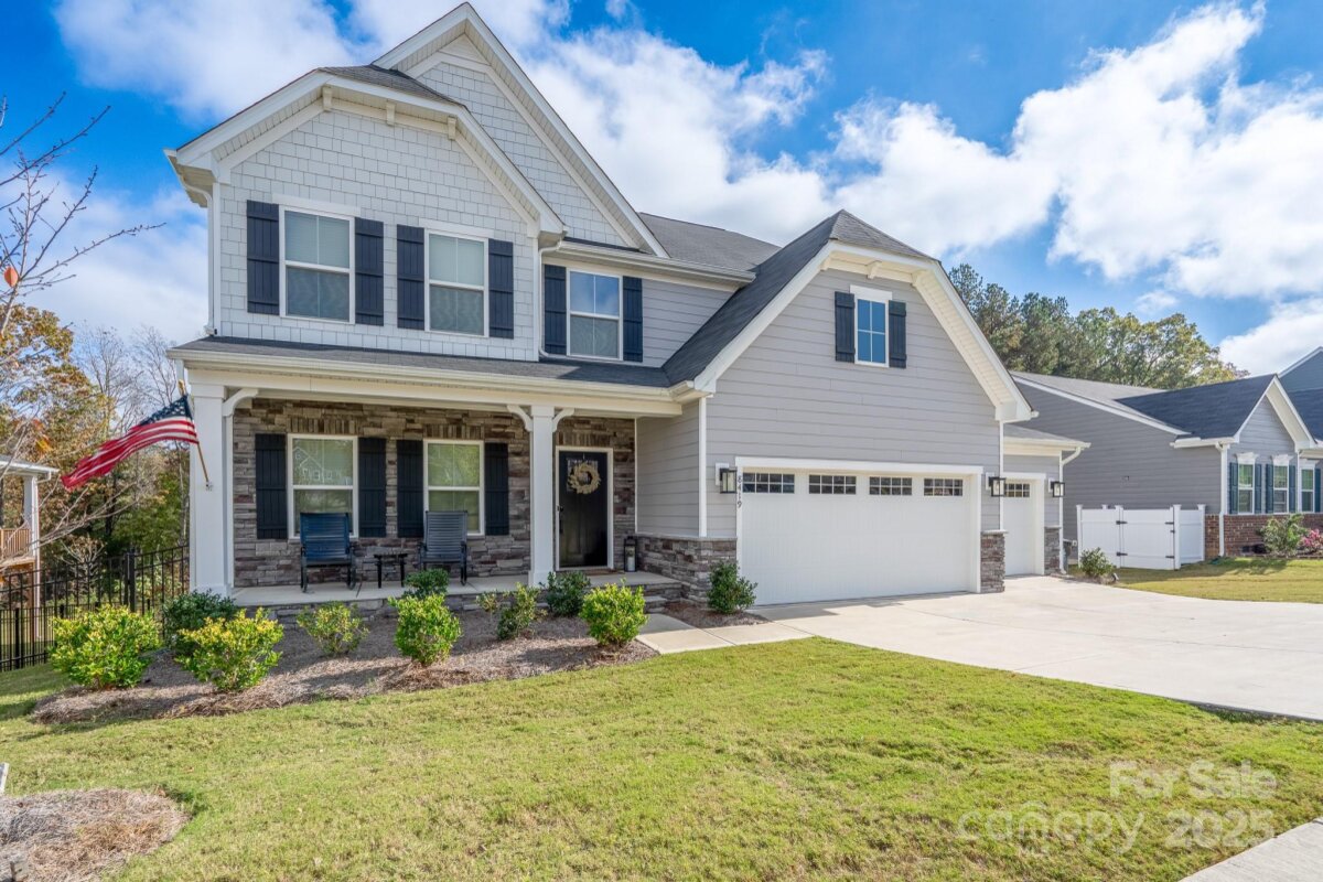 8419 Everwood Avenue, Huntersville, NC 28078, MLS # 4245230