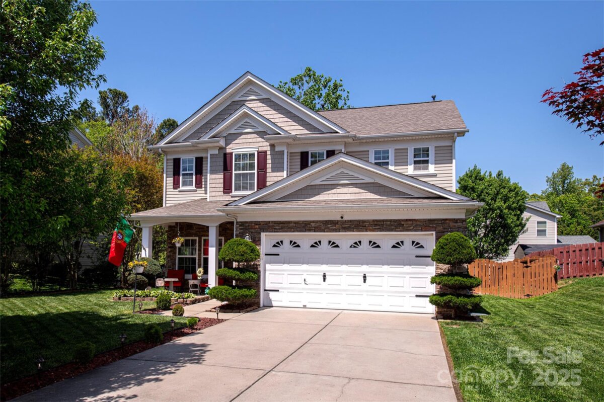 739 Ivy Trail Way, Fort Mill, SC 29715, MLS # 4245330