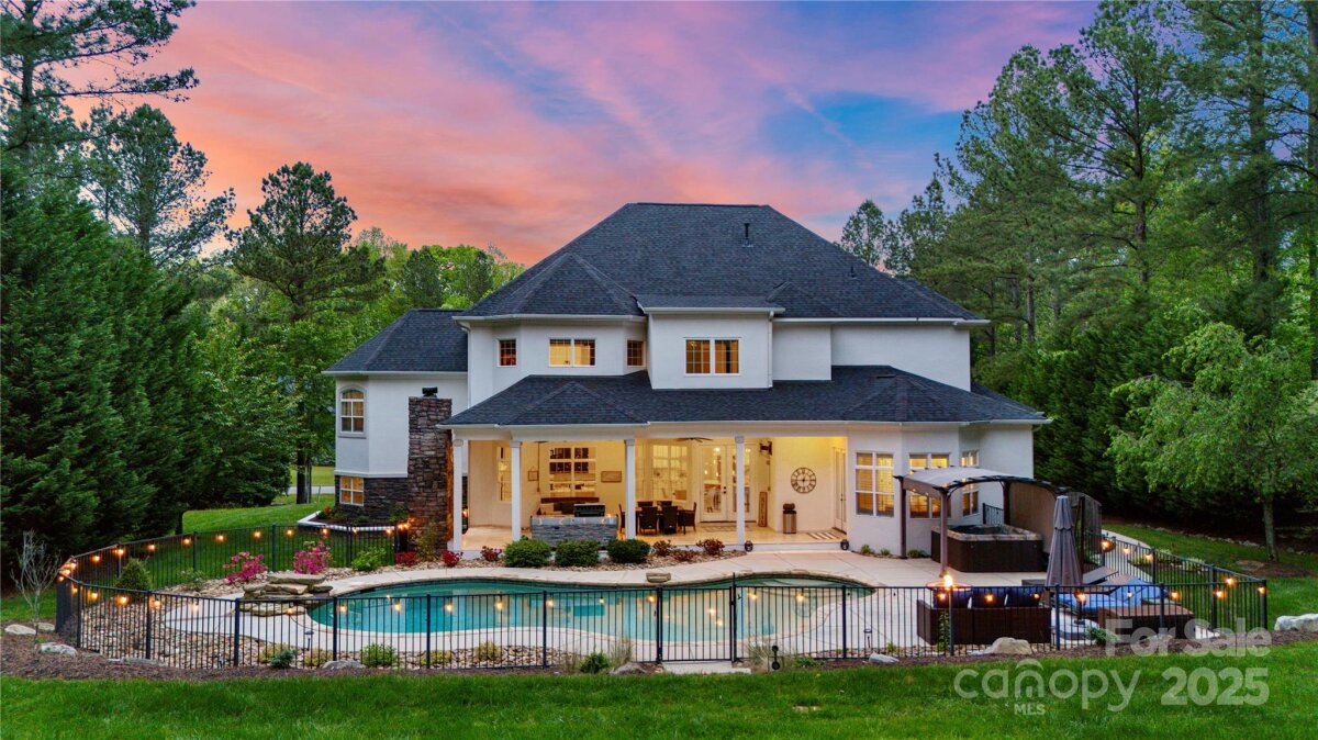 133 Crooked Branch Way, Troutman, NC 28166, MLS # 4245345