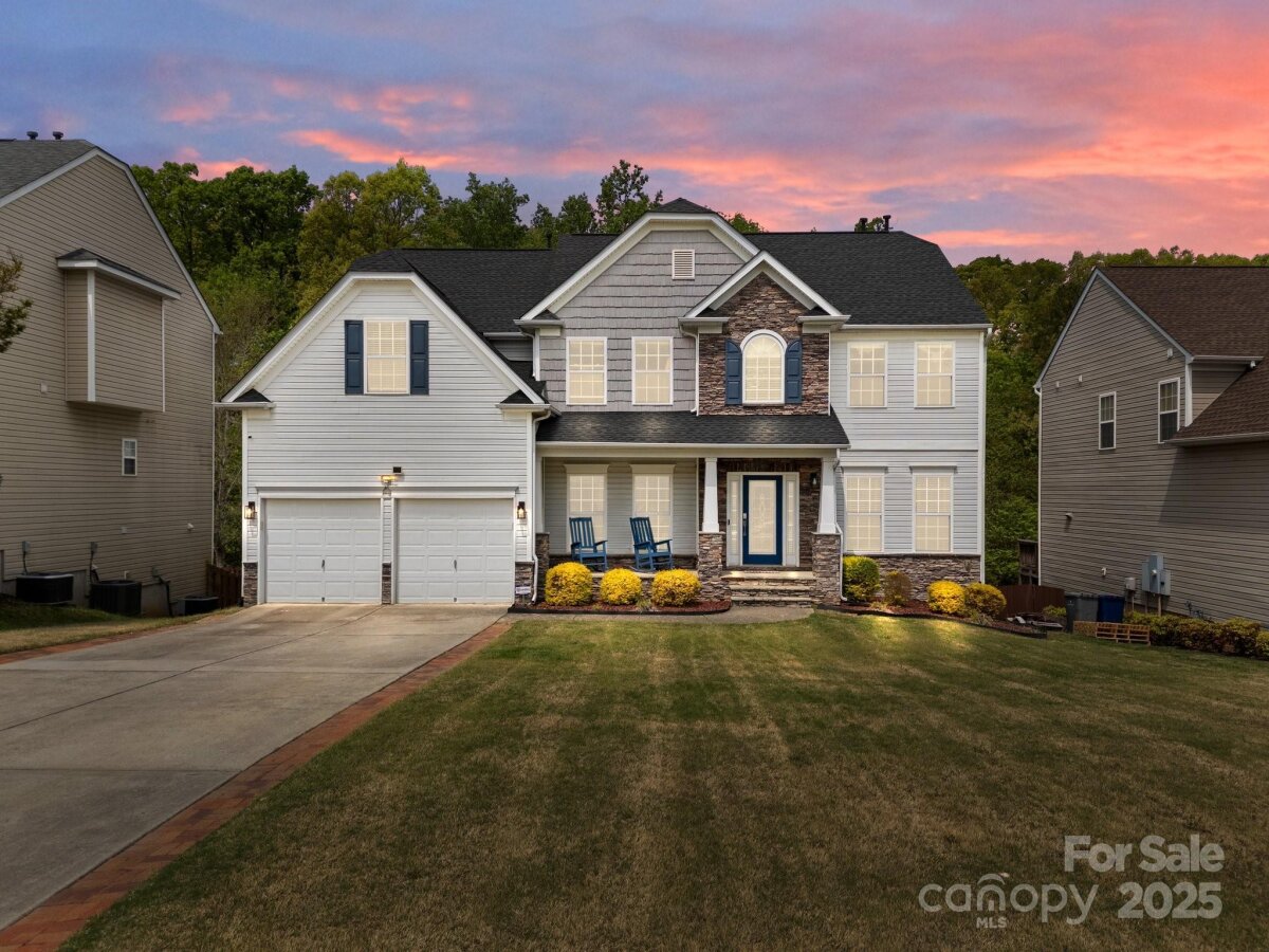 8453 Mossy Cup Trail, Harrisburg, NC 28075, MLS # 4245368