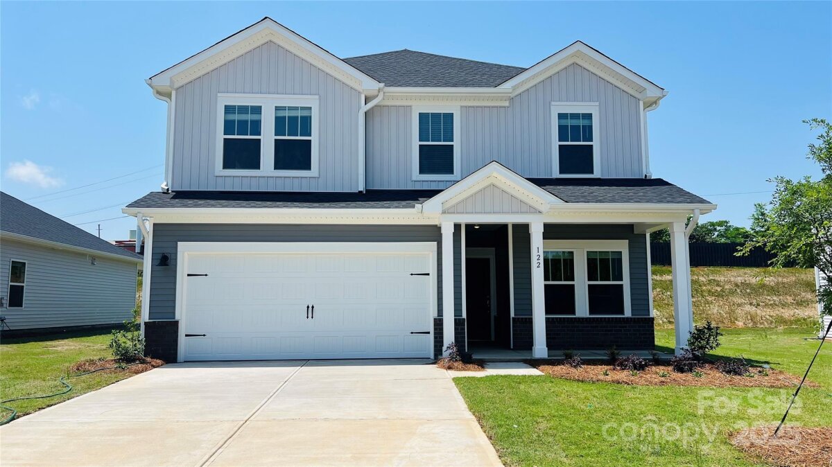 122 Purvis Creek Court, Mocksville, NC 27028, MLS # 4245393