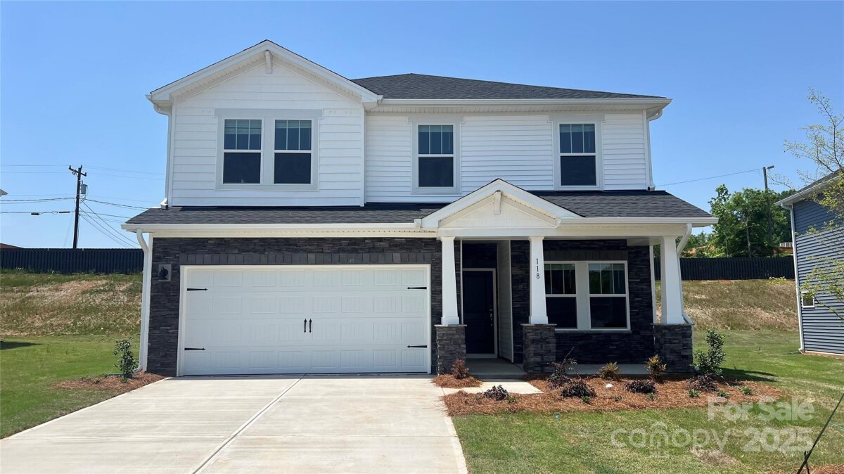 118 Purvis Creek Court, Mocksville, NC 27028, MLS # 4245394